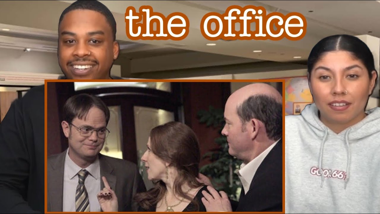 THE OFFICE 8x16 After Hours