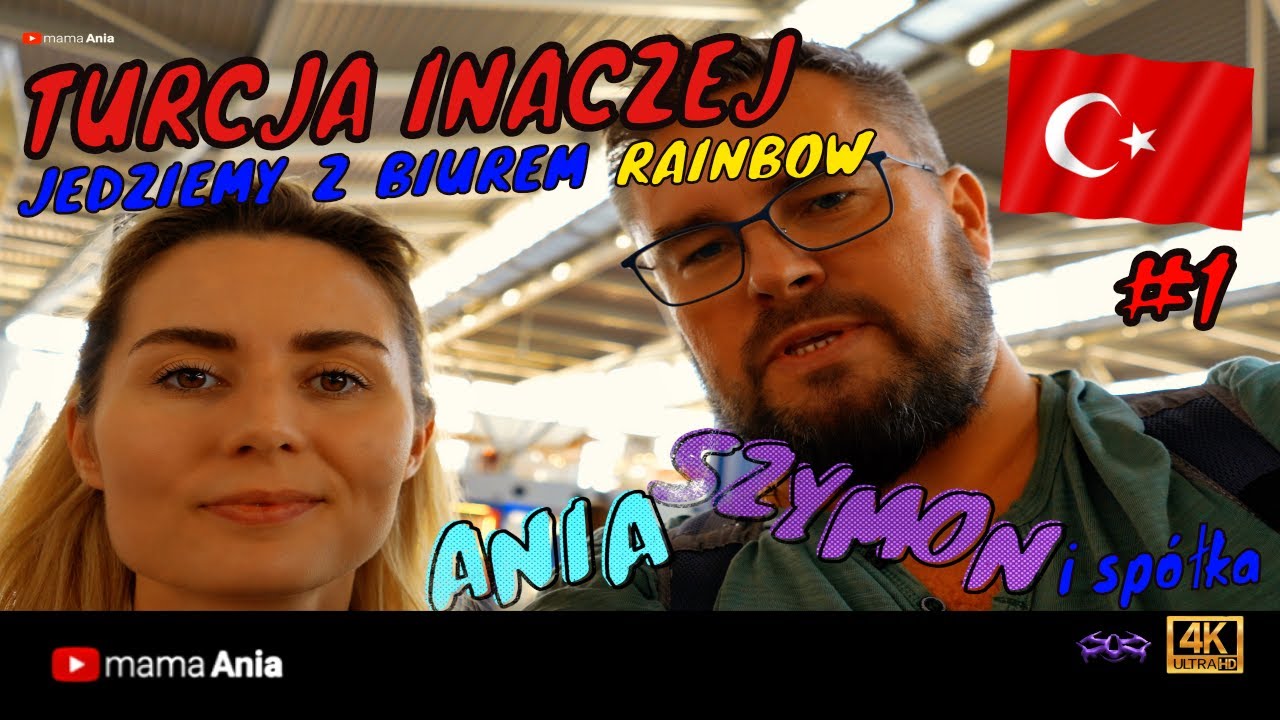 🇹🇷1 - TURCJA INACZEJ... jedziemy z biurem podróży Rainbow - Turuc Resort Hotel, Marmaris '2023