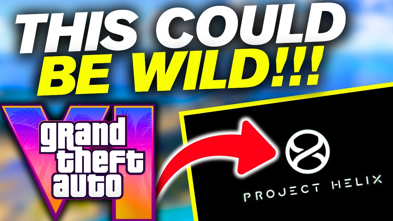 GTA 6 Is Almost Here And Now A Brand New Xbox Just Got CONFIRMED