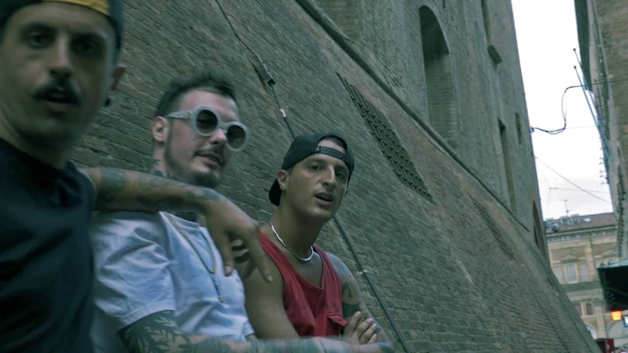 Brain feat Johnny Roy - La Zona