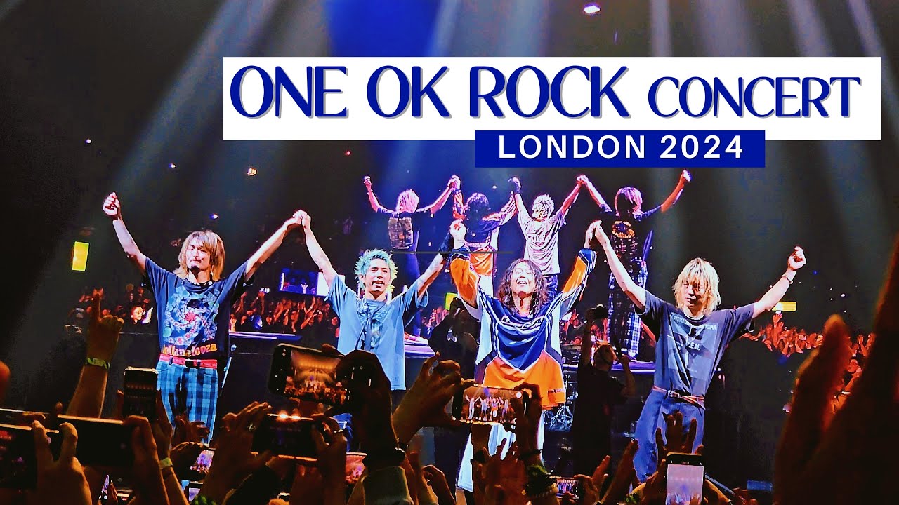 [2K] ONE OK ROCK 2024 