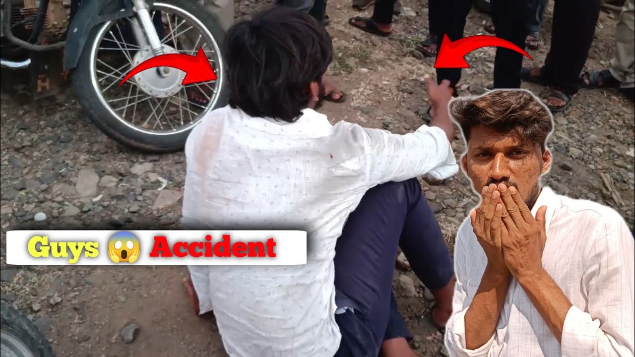 Accedent aagoitu 😱 Yappa 😳 #kannadavlogs #viralvideo #dailyvlog 