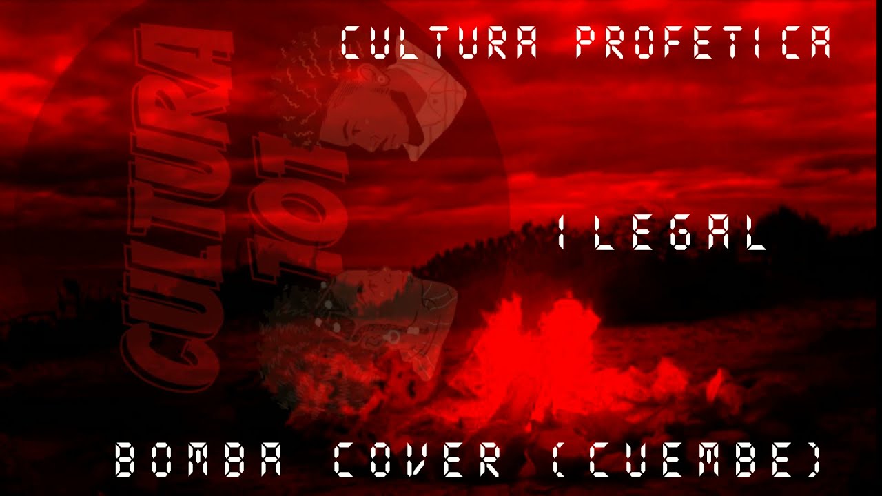 ℂ𝕌𝕃𝕋𝕌ℝ𝔸 ℙℝ𝕆𝔽𝔼𝕋𝕀ℂ𝔸-𝕀𝕃𝔼𝔾𝔸𝕃- 𝔹𝕆𝕄𝔹𝔸 ℂ𝕆𝕍𝔼ℝ (ℂ𝕌𝔼𝕄𝔹𝔼) 