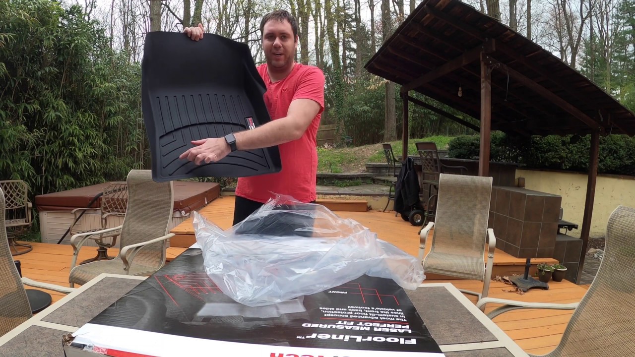 Weathertech Floor Liner Unboxing and Review