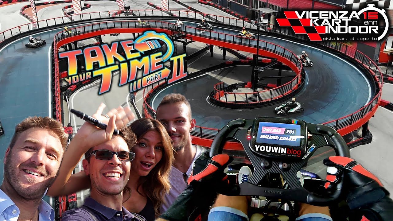 VKI Kart Experience ⏱️ Take Your Time & Onboard Full Track (2019)