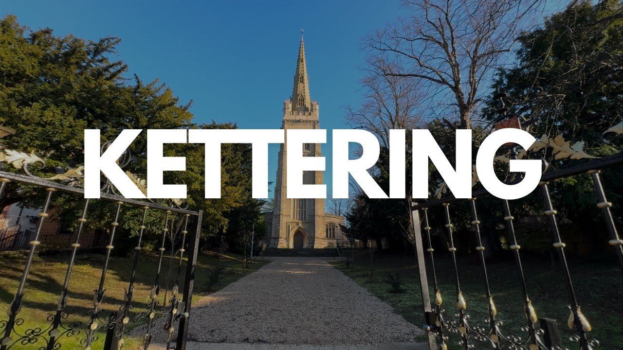 Kettering | Experience Kettering's Captivating Blend of Past and Present (UK, England)