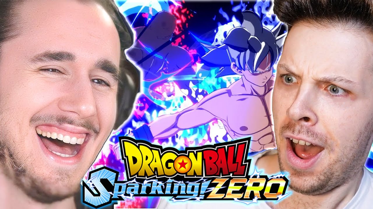 Le skill assurde di @Fierik fanno impazzire nFire | Dragon Ball Sparking Zero