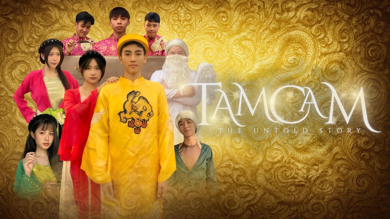 TAM CAM (ENGLISH VERSION) | FILMED BY A5K39MK