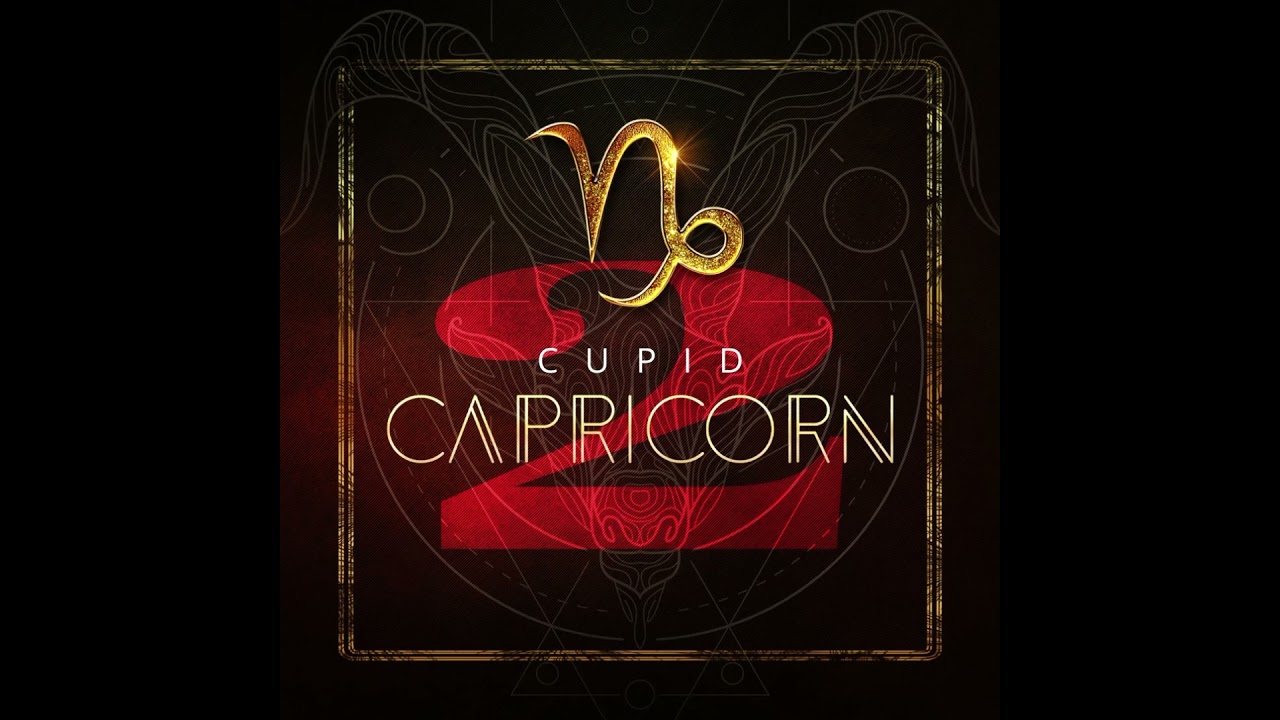 CUPID “I LIKE THE WAY YOU MOVE ft, LEVEL & MR PHAT” ~ #CAPRICORN2  (NEW ALBUM)