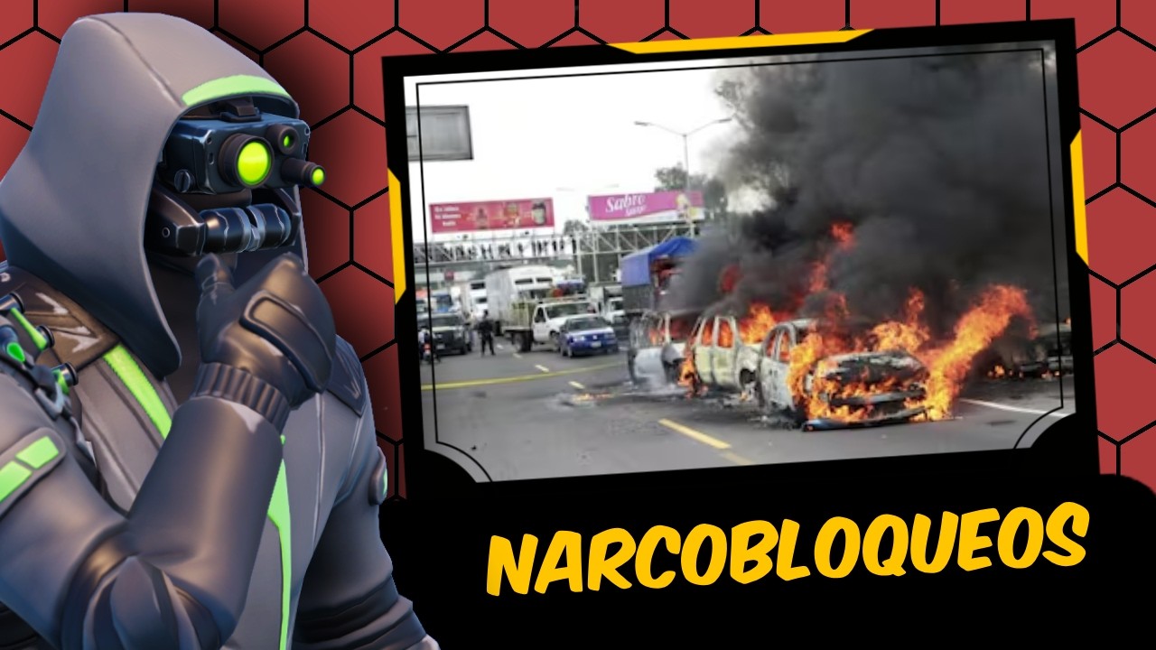 Cricro habla sobre la situacion en Jalisco @CousinGamers