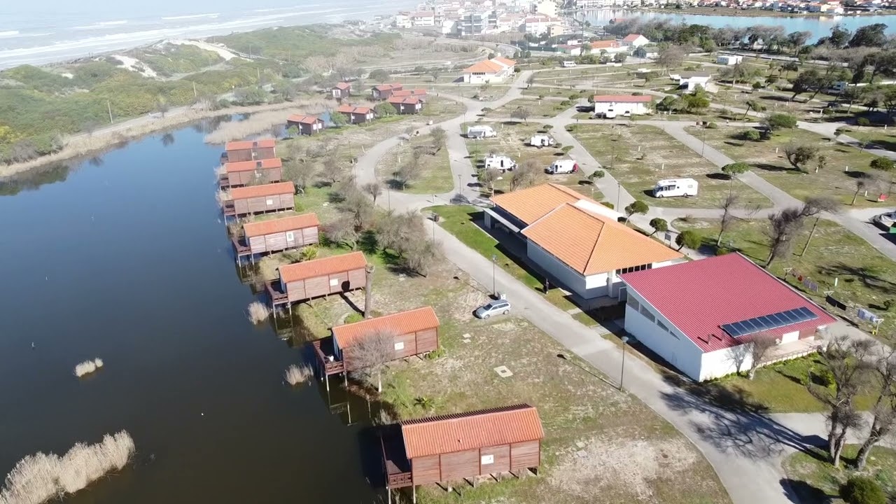 Parque de campismo de Mira