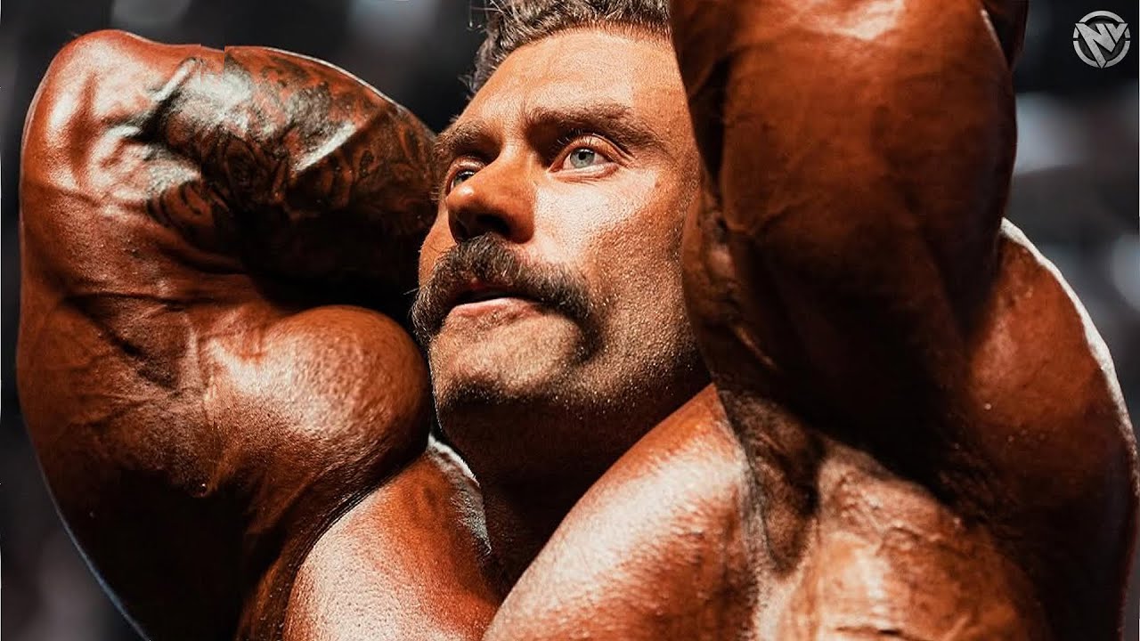 The Man I Became - No More Classic - Everything Comes To An End - CBUM Mr. Olympia Motivation
