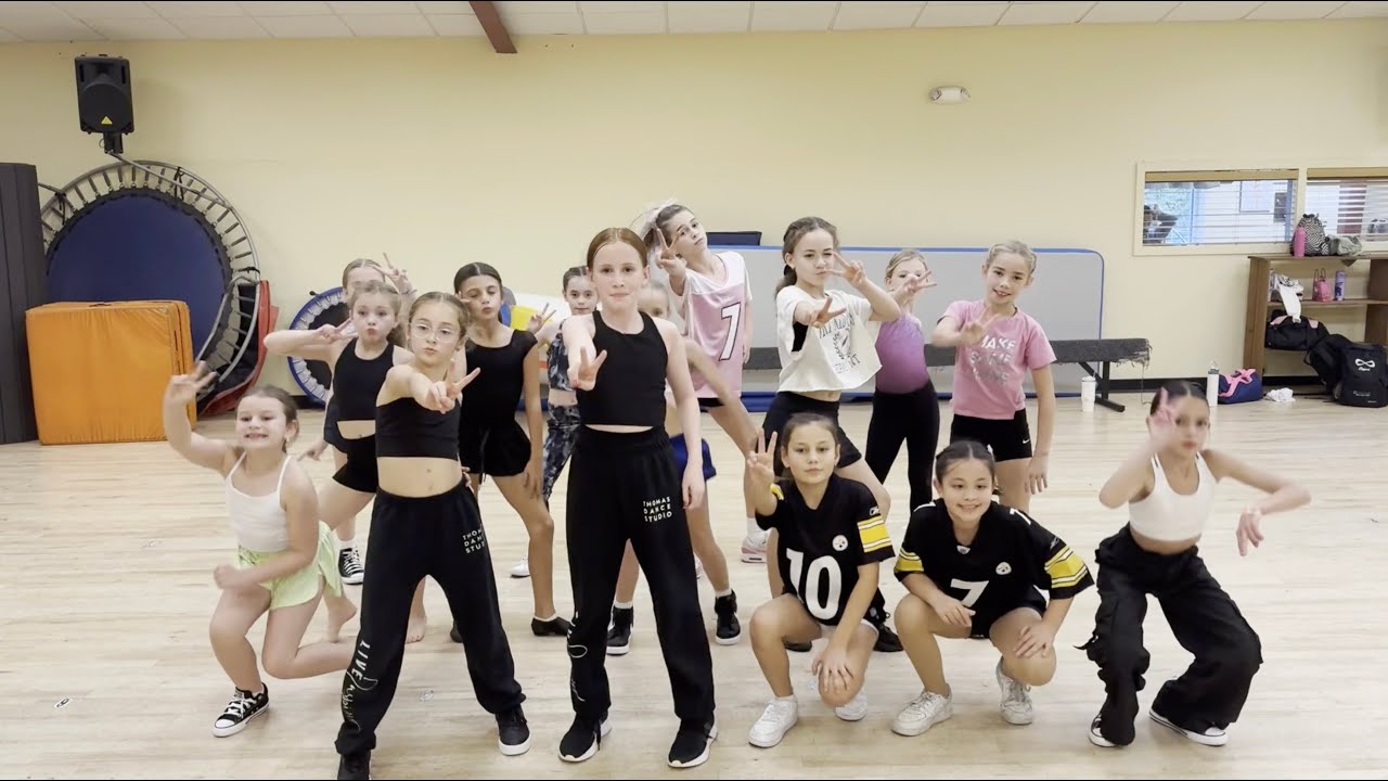 Thomas Dance Hip Hop Video 24-25 Bridgeville