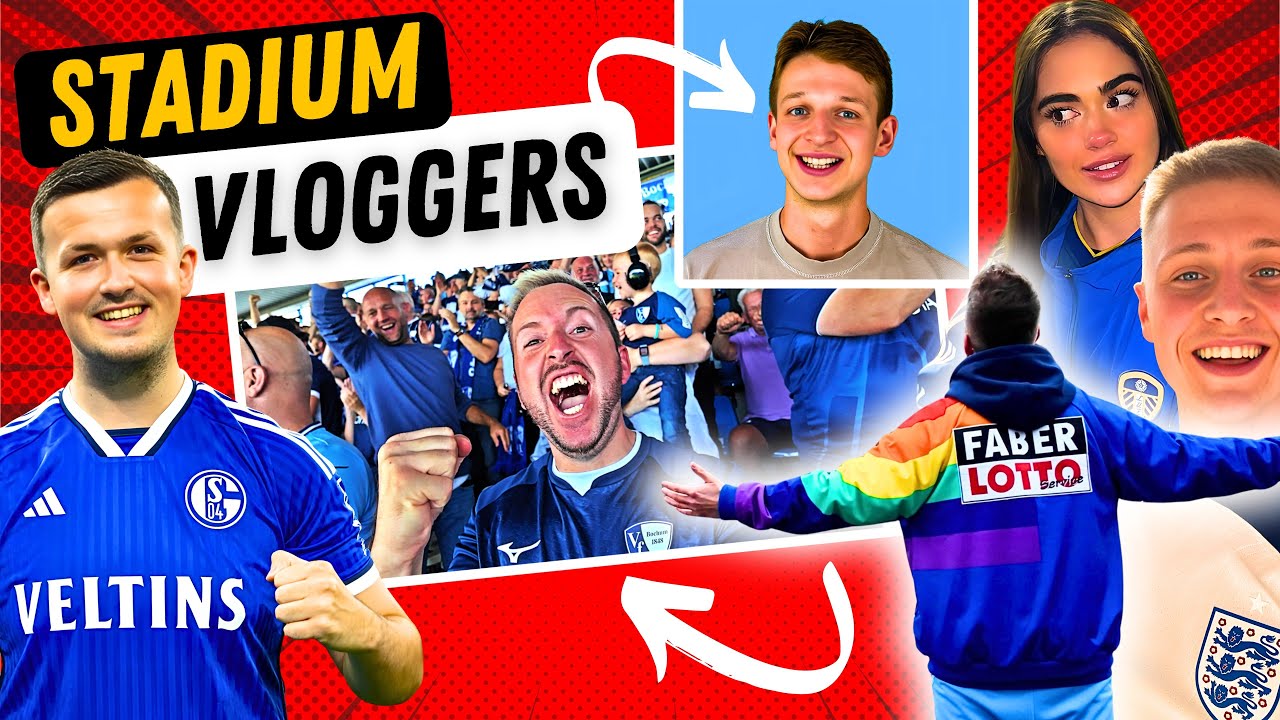 The Problem with Stadium Vloggers 😬