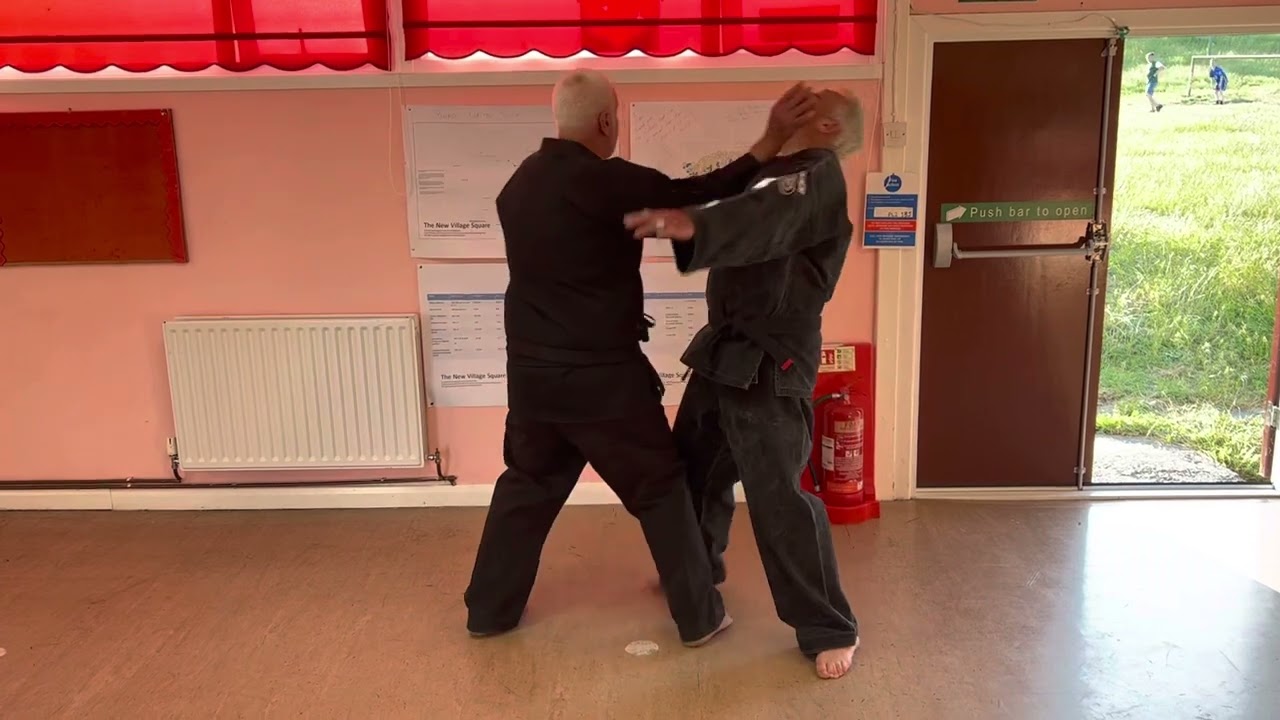 Kenpo Insights 32 Triggered Salute
