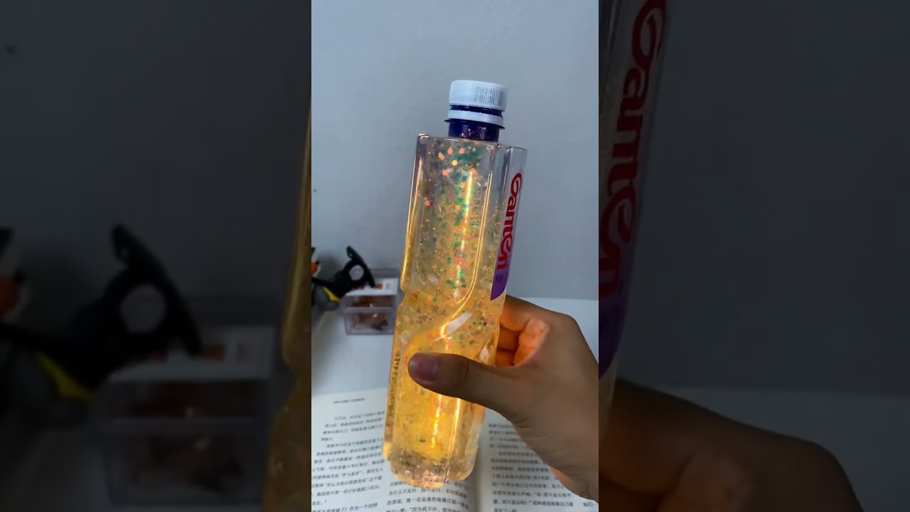 It&rsquo;s a magnetic levitation flow hemp lamp! #diy #Magneticinvention #220vgenerator #freeenergy #light