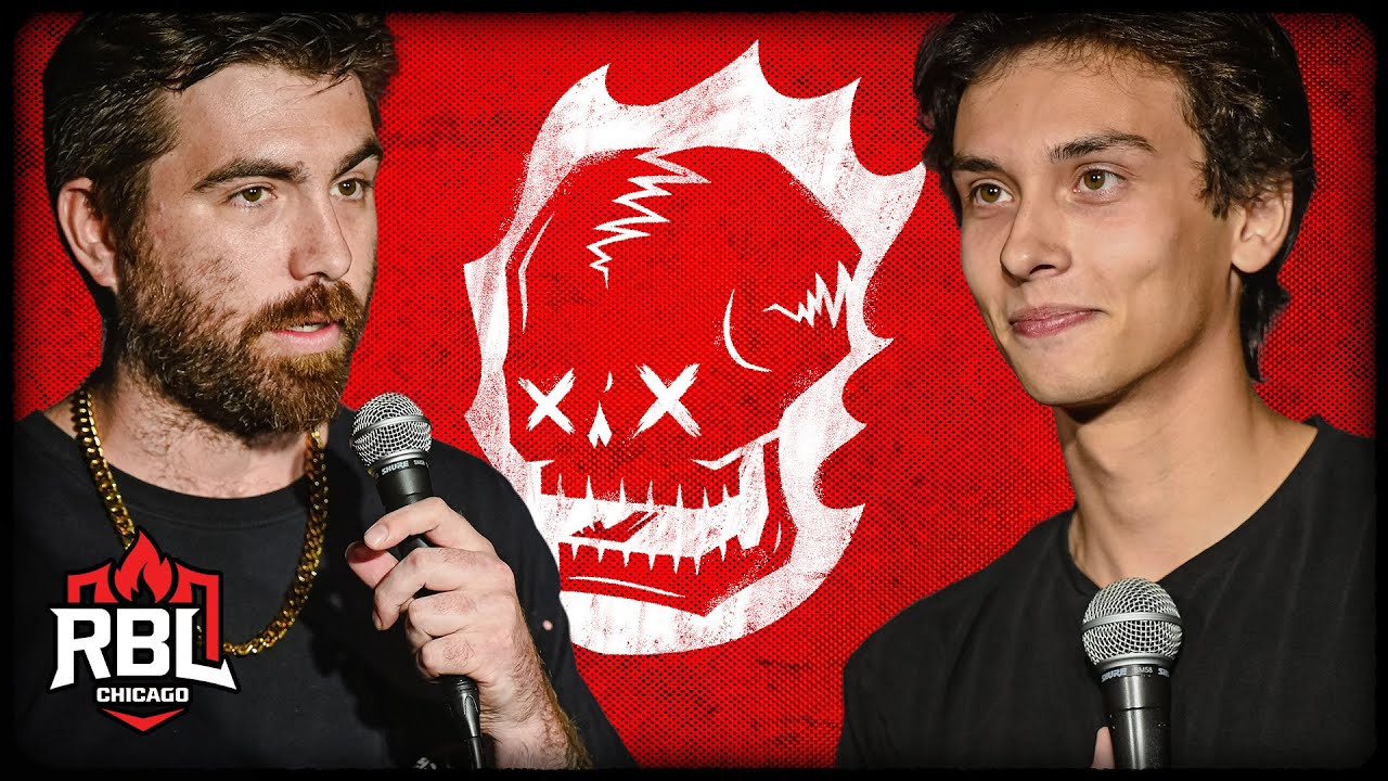 Zach Albers vs. Harold Patrick | Roast Battle!