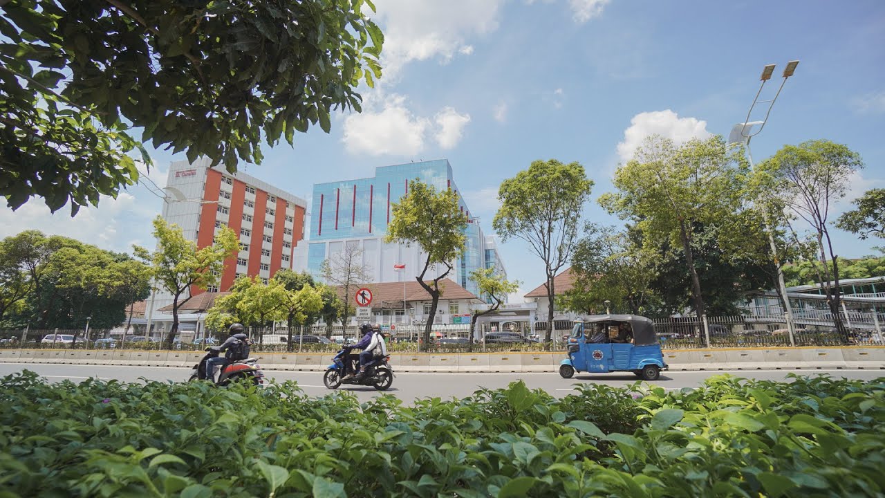 Selamat Datang Di Rumah Sakit St. Carolus