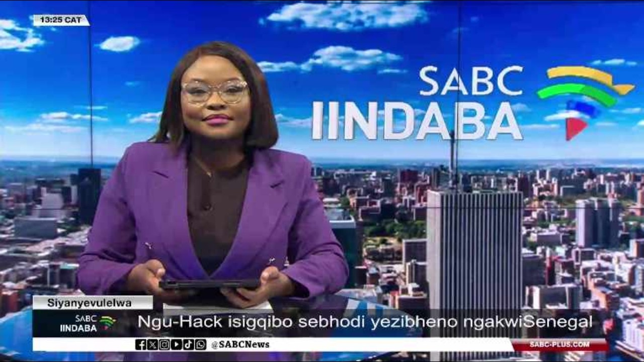 Iindaba zesiXhosa @13H00 l 19 March 2026