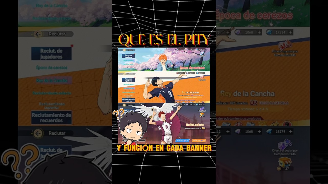 Que es el pity en haikyuu fly higt #haikyuuflyhigh #banner #haikyuu