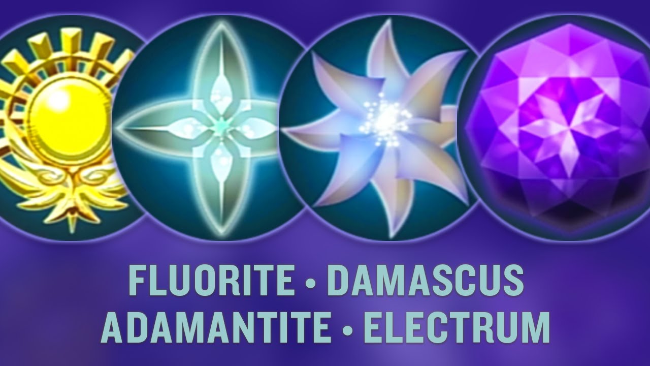 Find Keyblade Upgrades (Fluorite, Damascus, Adamantite, & Electrum) in Kingdom Hearts 3 (KH3 GUIDE)