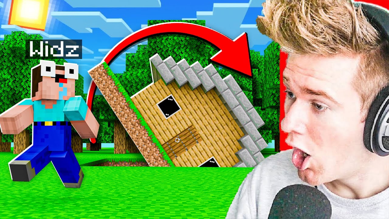 TESTUJE KOLEJNE PRANKI z TIKTOKA na WIDZU *TROLL* | Minecraft Extreme