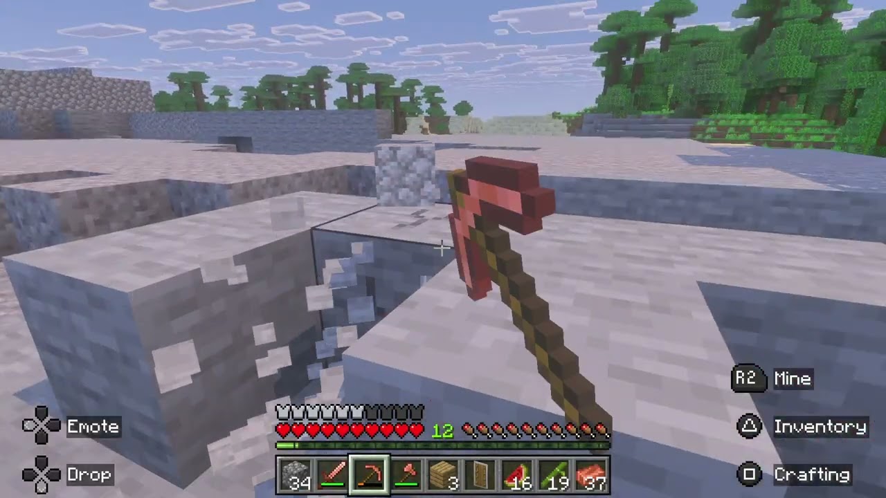 Minecraft dwellers the castle e2 🥶