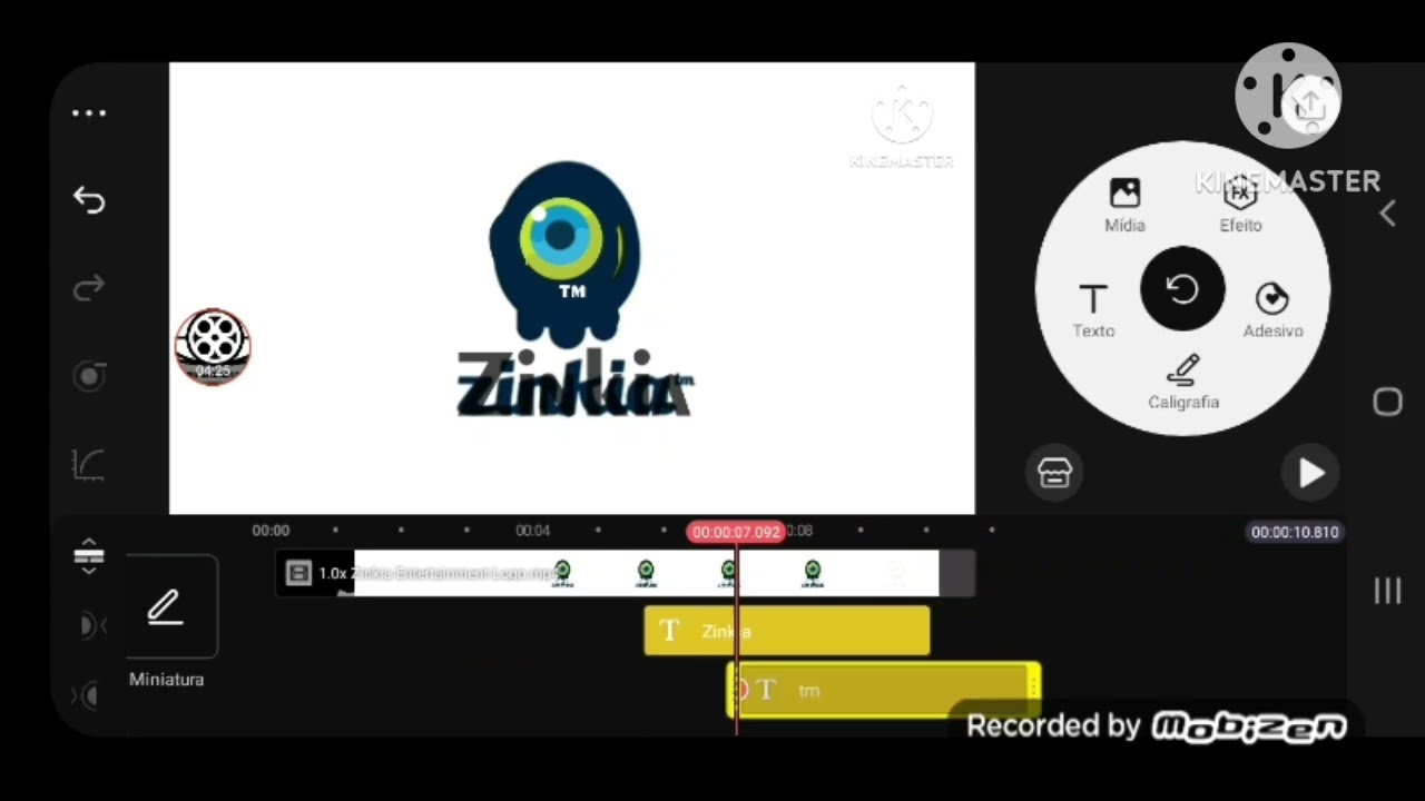 Zinkia Entertainment Logo Remake Speedrun Be Like 9.1 Speed