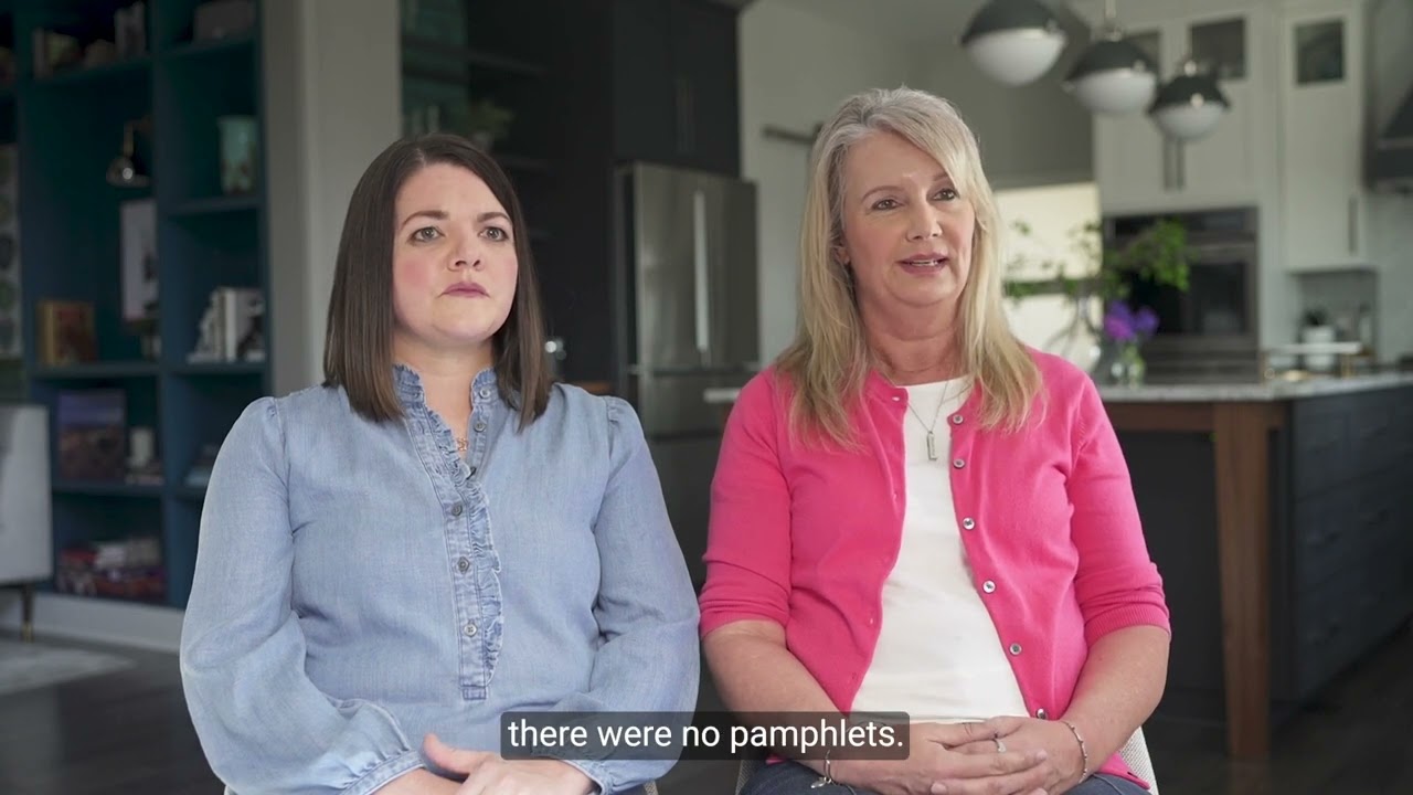 Erin and Manuela: A Cervical Cancer Journey Spanning Generations