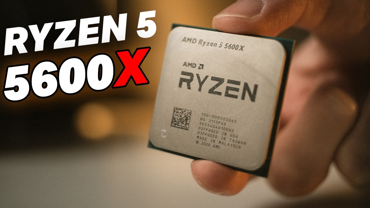 Is the Ryzen 5 5600X Holding You Back in 2026?