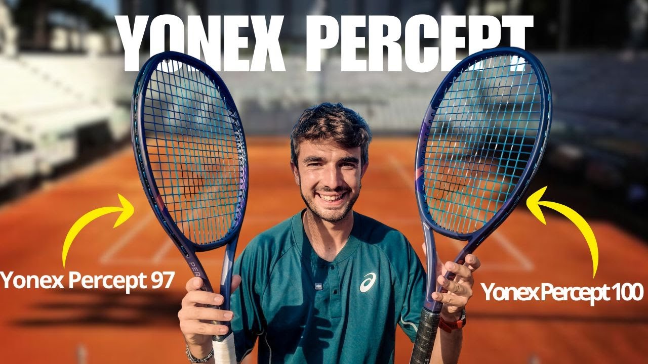 🎾 Yonex Percept 2025: Meglio la 97 o la 100? | Review + Prime Sensazioni