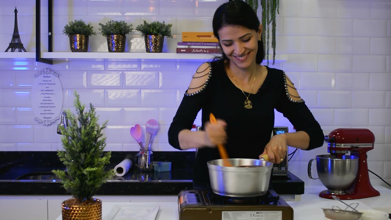 2 BRIGADEIROS para vender e ganhar dinheiro | CURSO GRATUITO⚡️