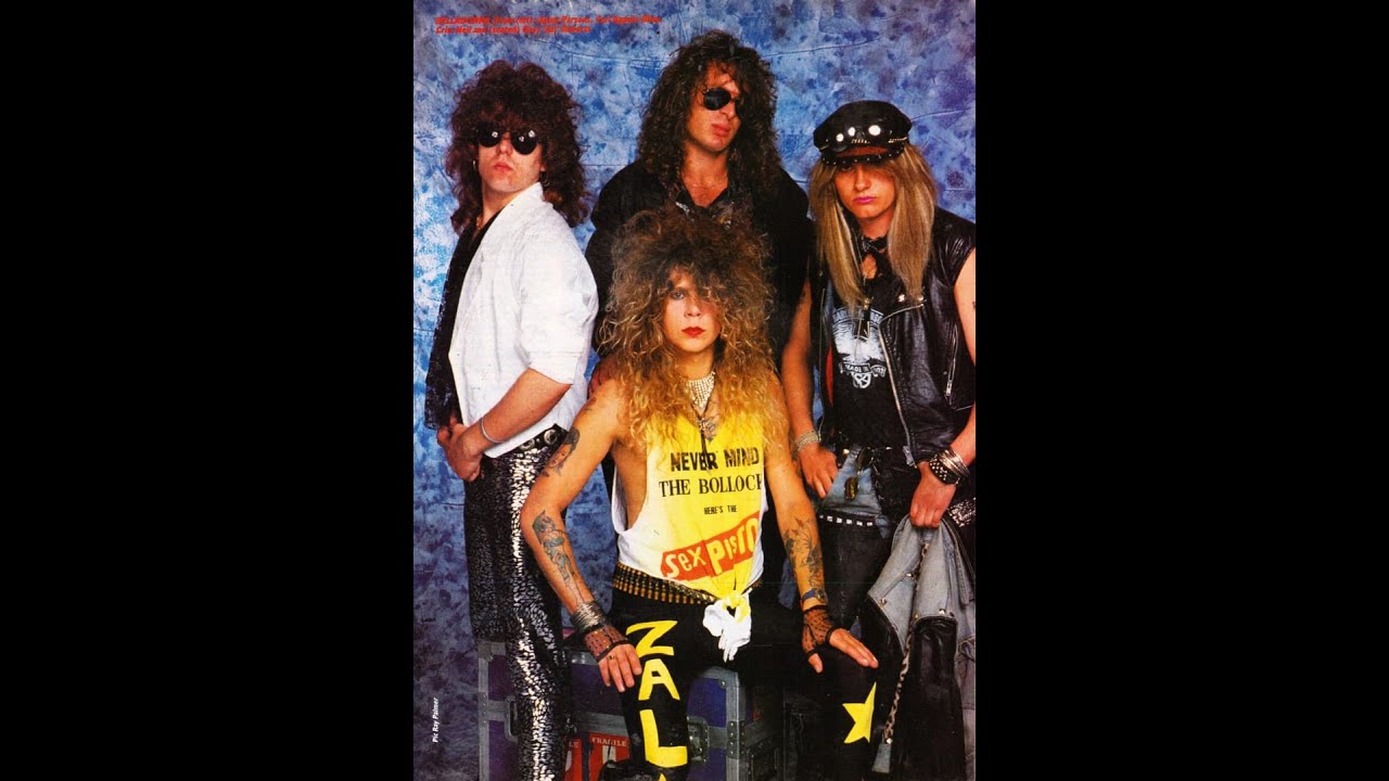 Belladonna ‐ Drive Me Crazy