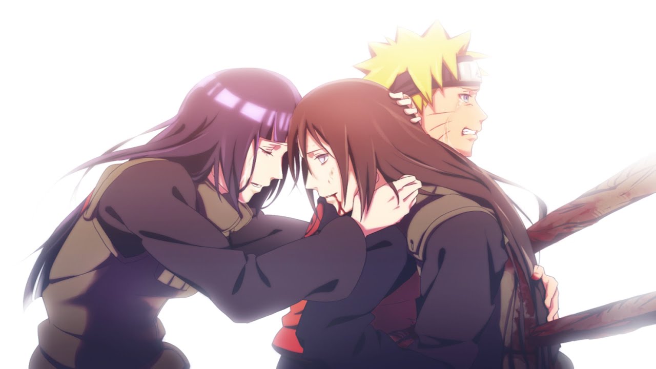 NARUTO SAD MOMENTS, DEATHS「AMV」LET ME DOWN SLOWLY