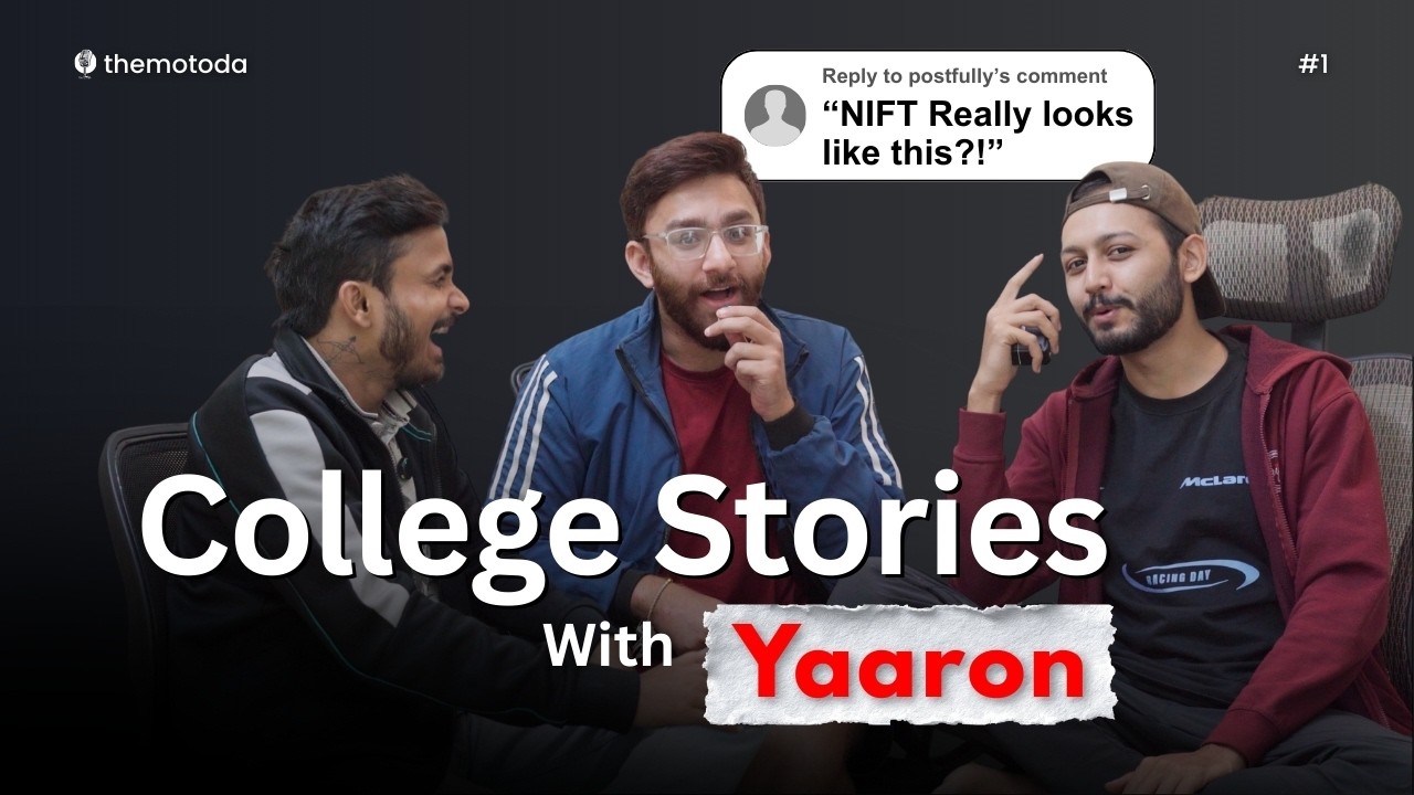 Reality - After college life | @the.motoda