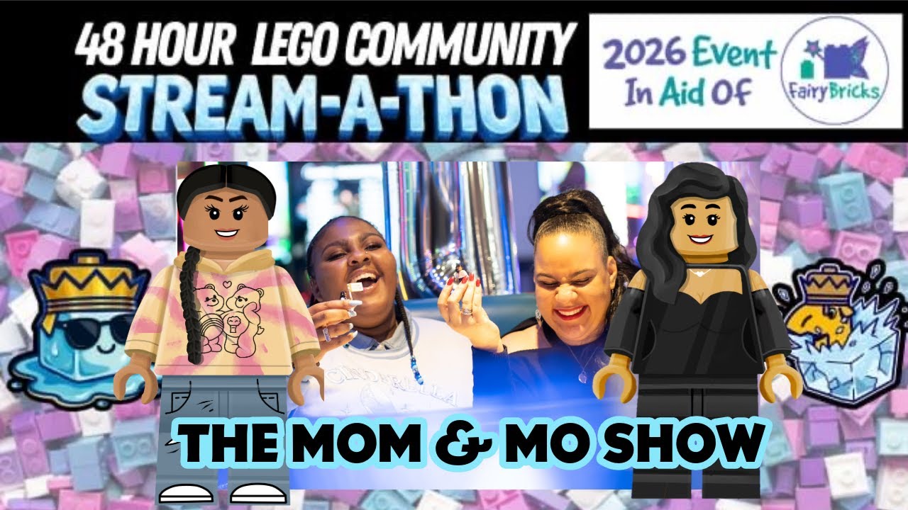 48-Hour Charity Stream-A-Thon