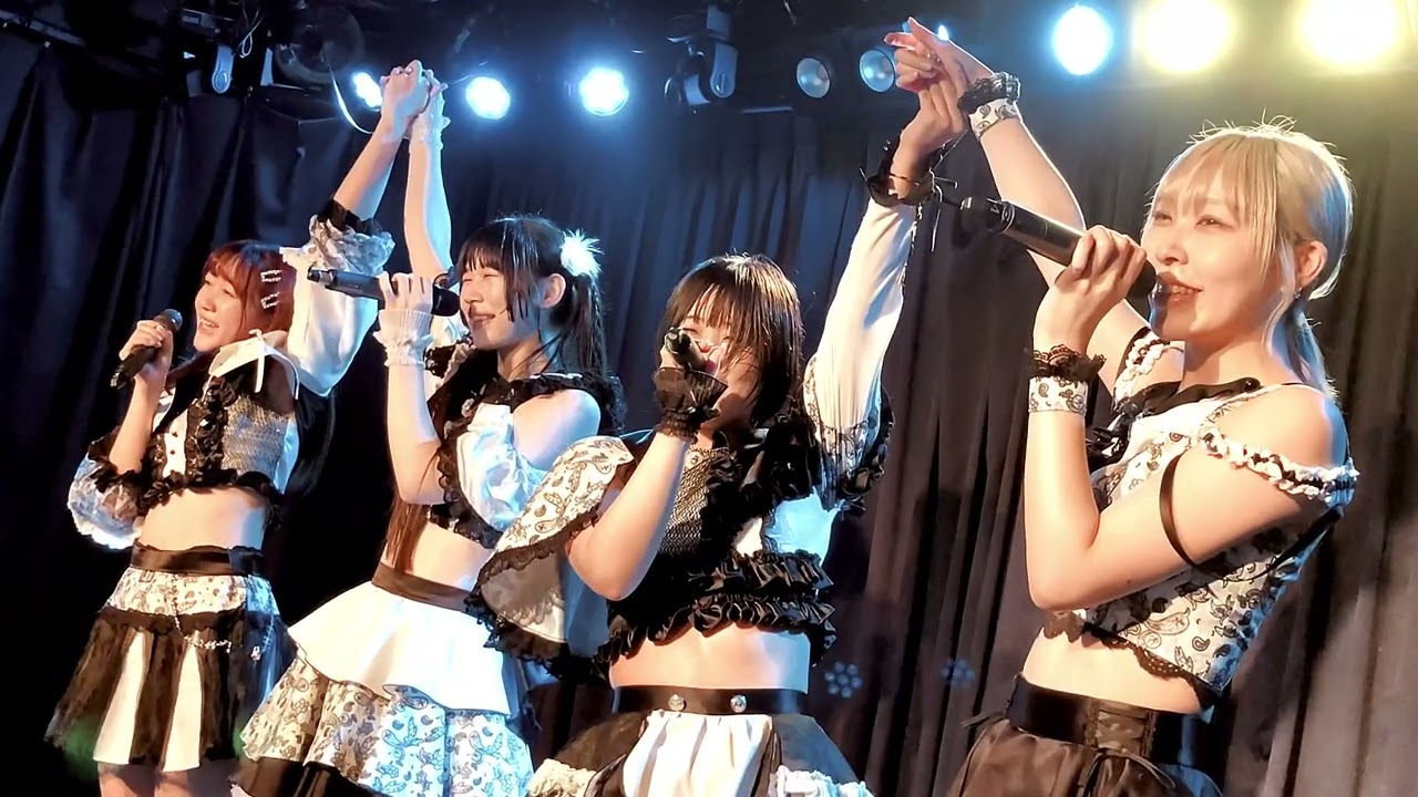 Lion net girl ー Brand new inner bloom ～ DOT｜2025.11.23 秋葉原TwinBox GARAGE Anarchy AKIBA NIGHT