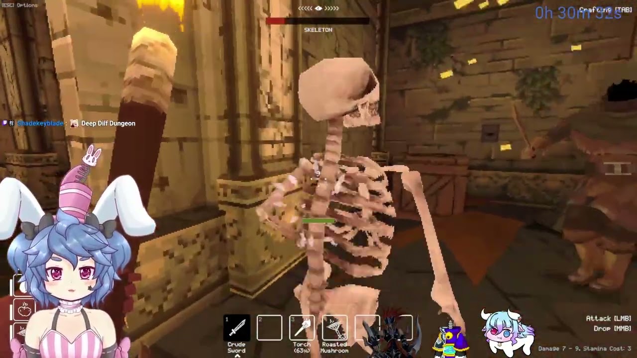 Deep Dish Dungeon! Early Demo