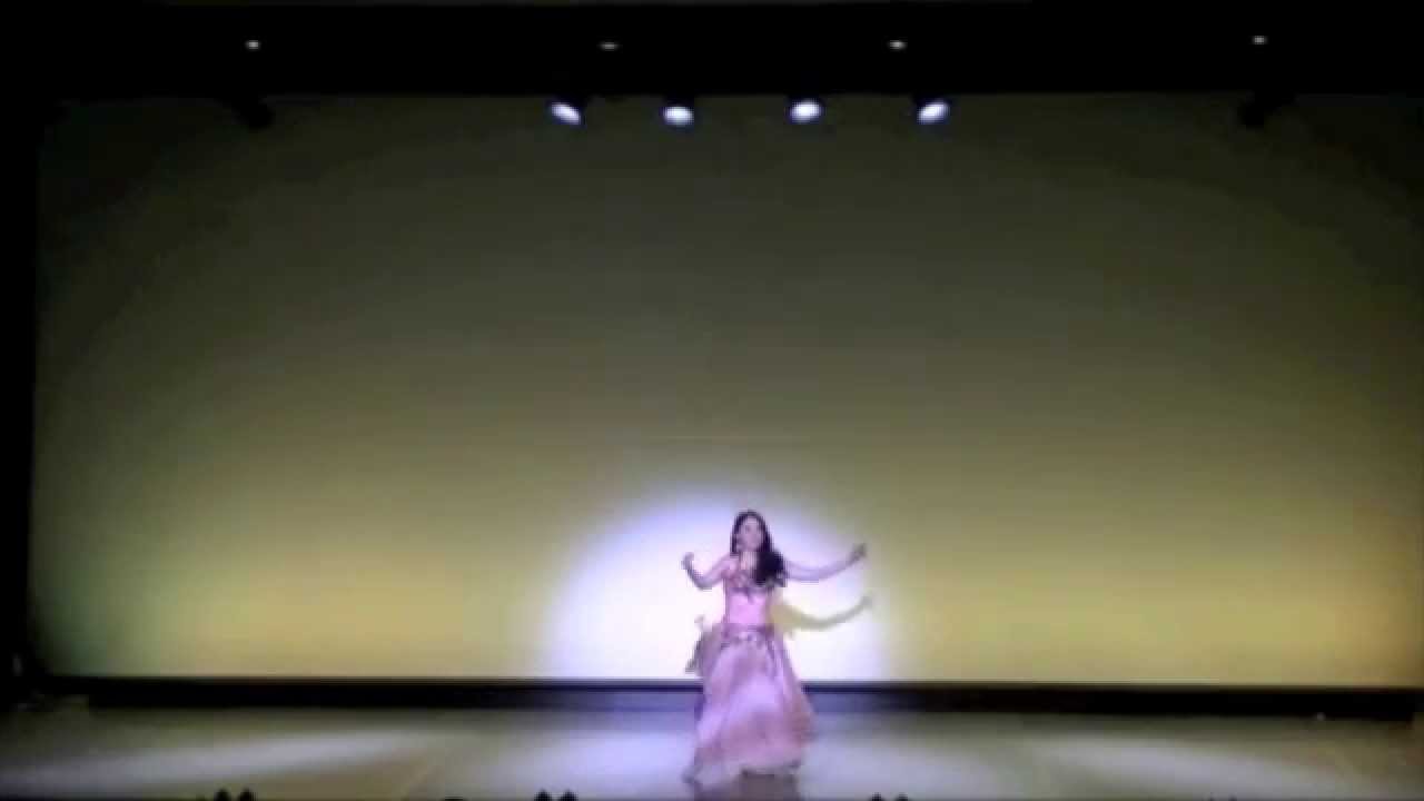 Huleya Solo【Ya Amarti】Choreographer: Dr. Gamal Seif