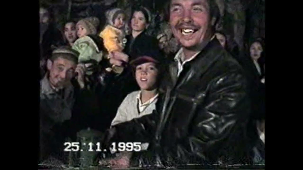 Архивдан туйлар ноябр 1995 йил 2 кисм