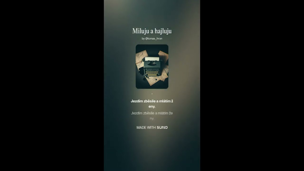 P&iacute;seň o Filipu Turkovi aneb Miluju a hajluju (Miluju a maluju)