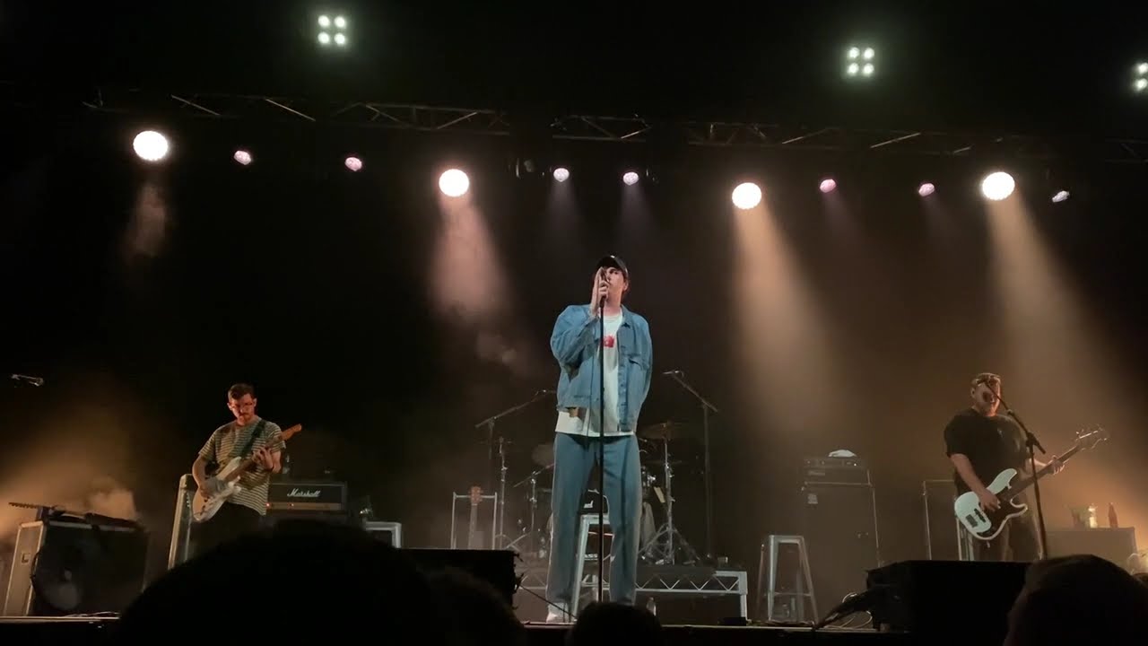Trophy Eyes - Heaven Sent (Live) UOW Uni Bar - 26/11/2020