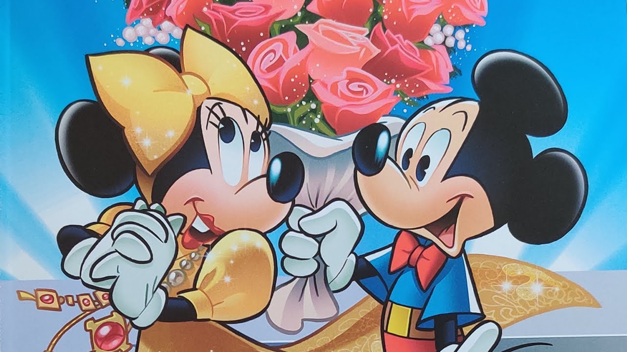 Topolino 3382 - 16 Settembre 2020