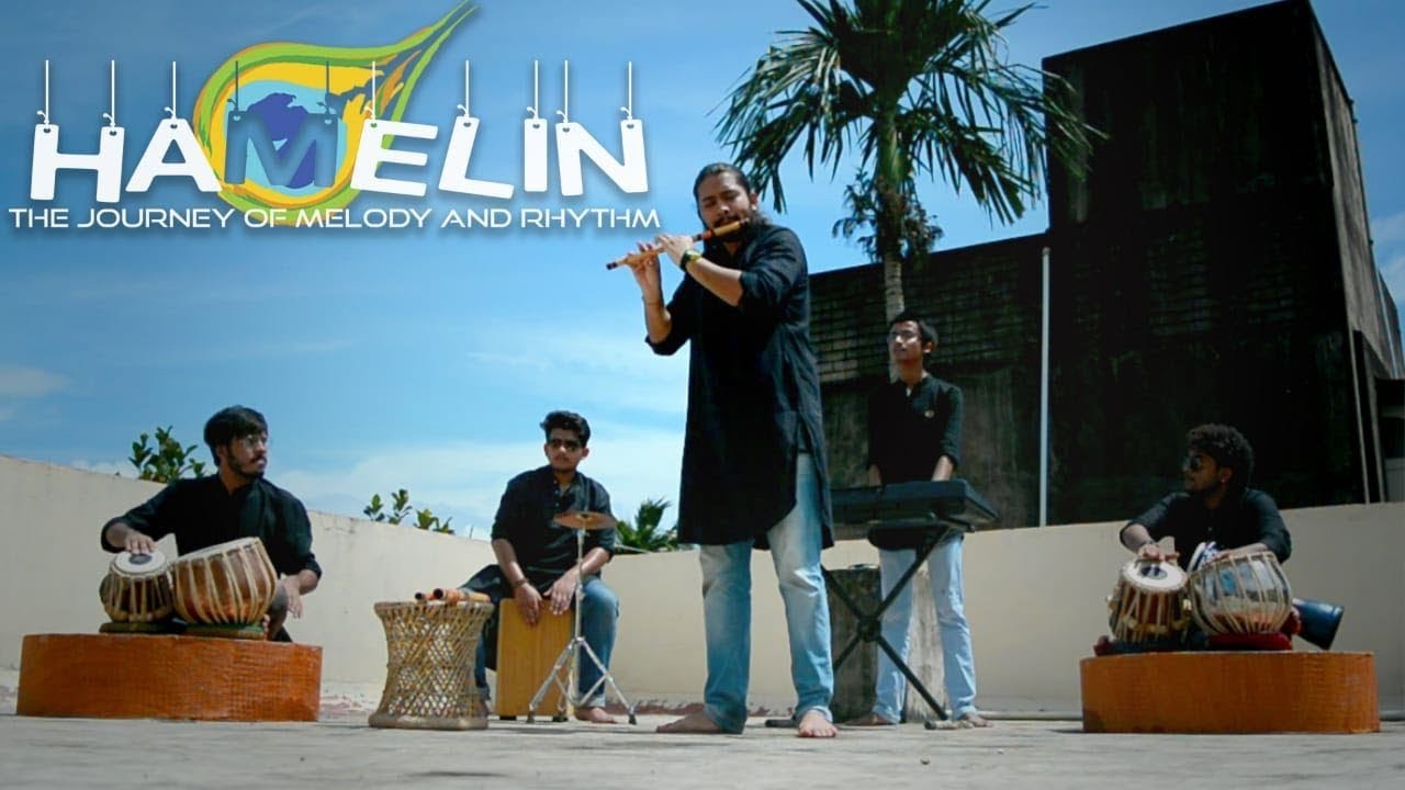 Band - Hamelin - A Tribute to A.R Rahman - Ramta Jogi - Instrumental Cover