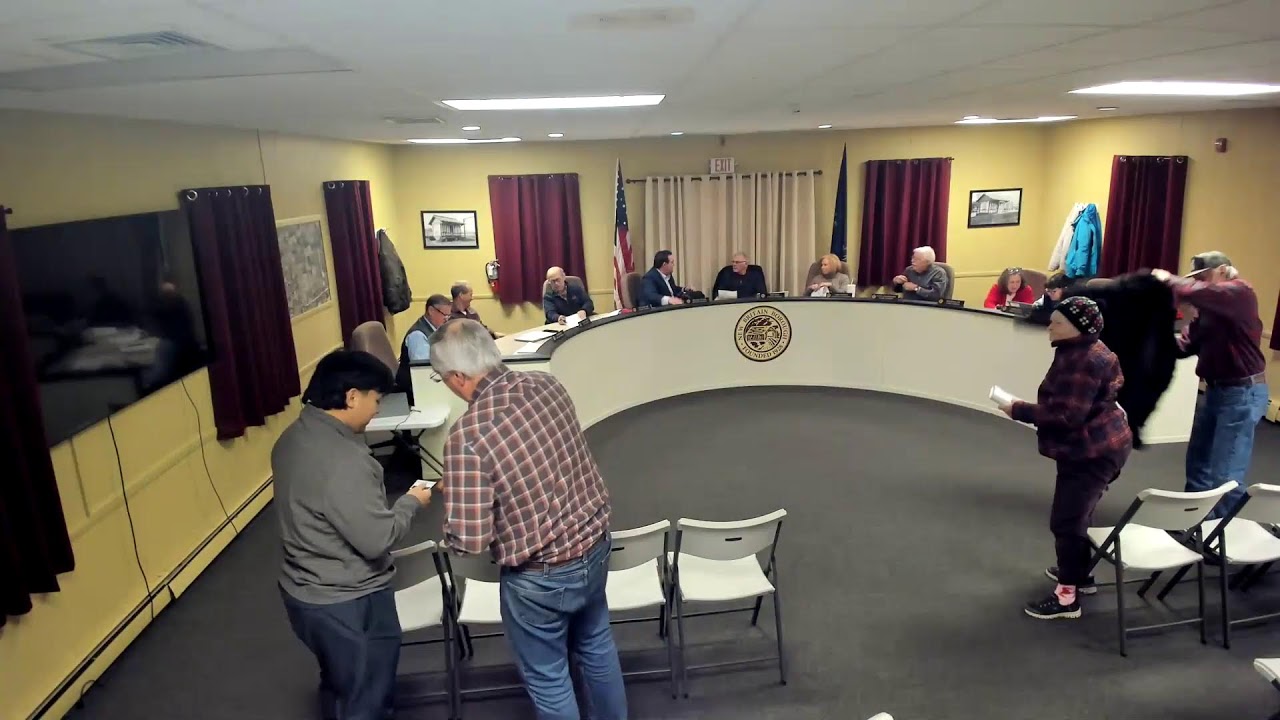 February 11, 2026 Council Meeting