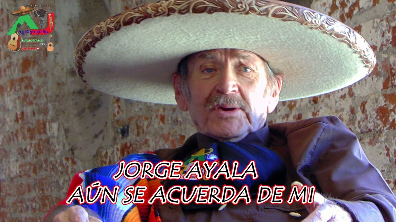 AÚN SE ACUERDA DE MÍ