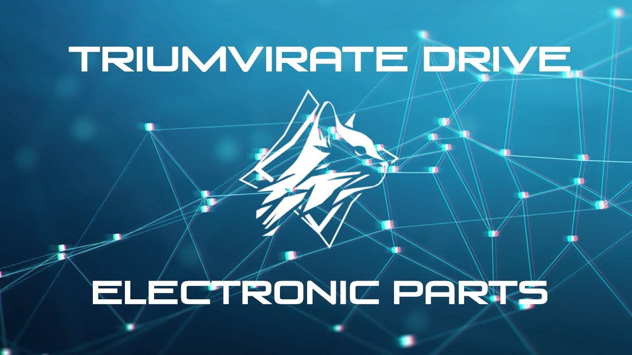 Mirror's Edge Catalyst - Triumvirate Drive Electronic Parts