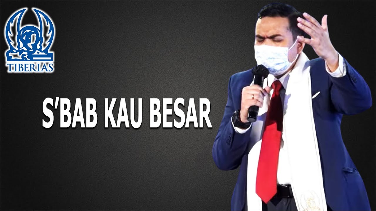 SBAB KAU BESAR - PDT. MARKUS MERCIO PATTINAMA, S.TH. [ 07 NOVEMBER 2021 ]
