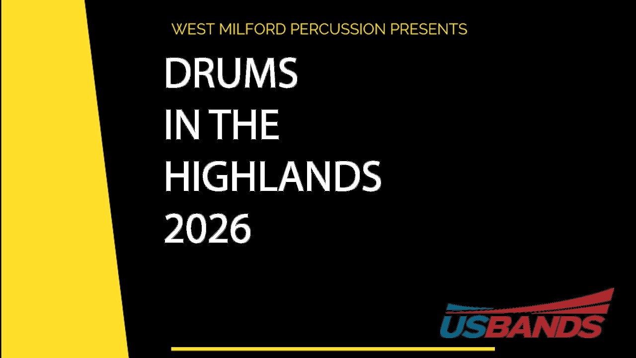 DRUMS IN THE HIGHLANDS 2026