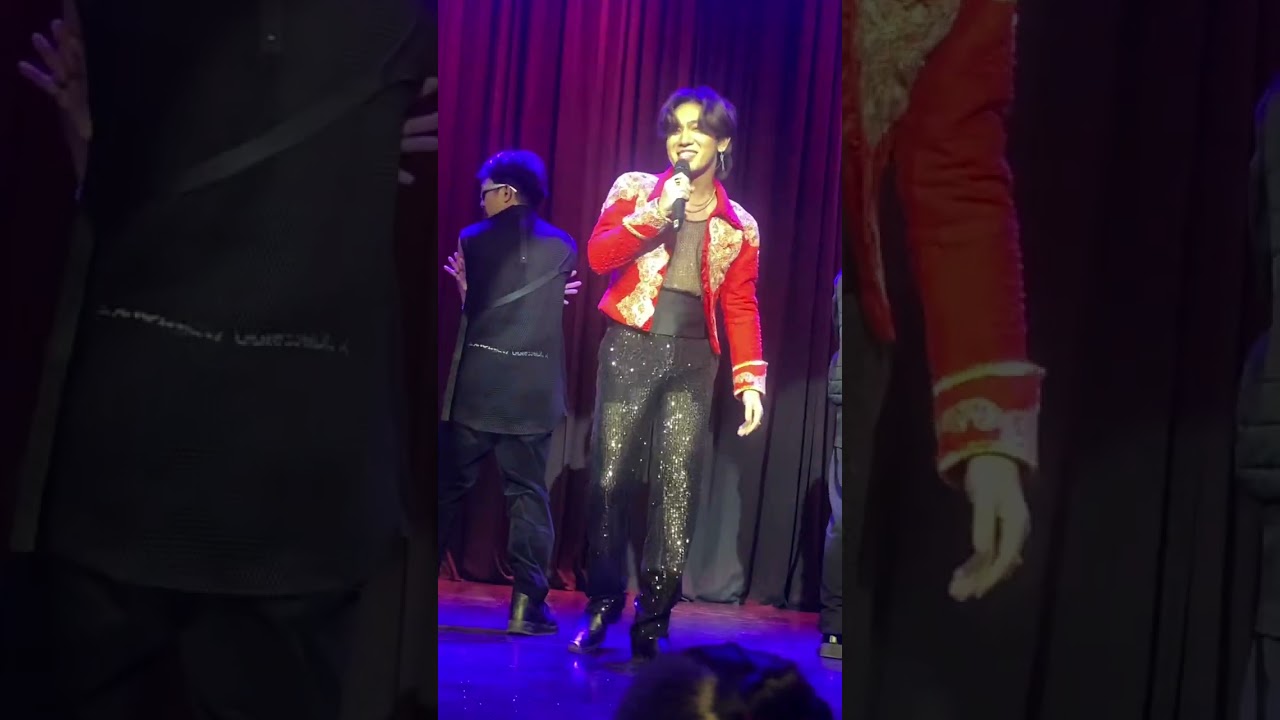 BTS Medley JM Dela Cerna’s 1st Ever Concert